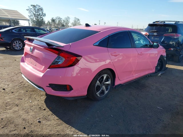 Honda k20c2 2020 19XFC2F61LE206285 Image 4