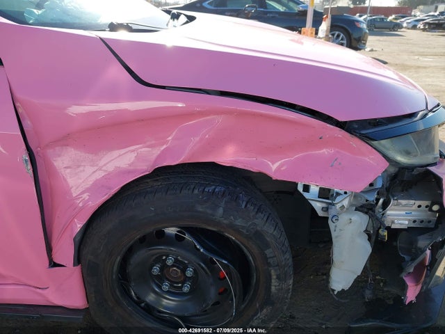 Honda k20c2 2020 19XFC2F61LE206285 Image 6