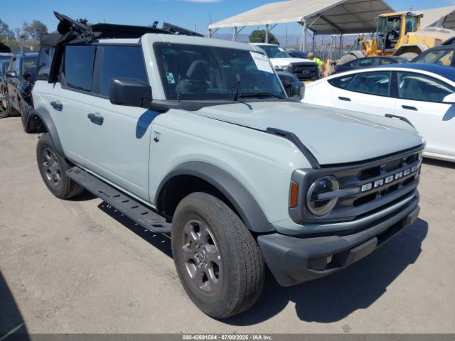 2023 FORD BRONCO 1FMEE5BP1PLB29674