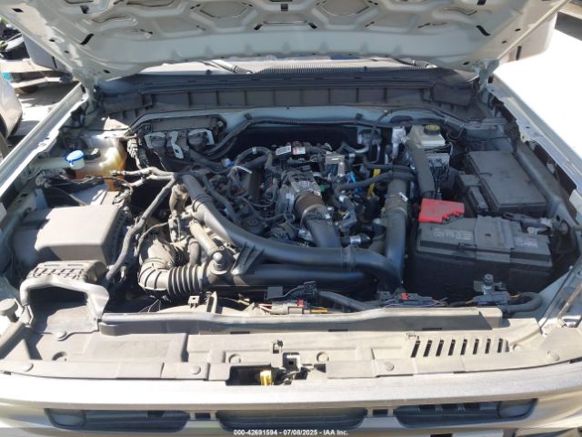 2023 FORD BRONCO 1FMEE5BP1PLB29674 Photo 9