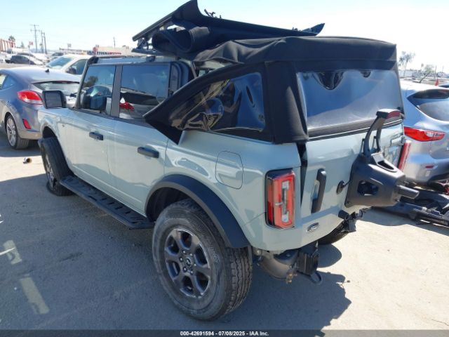 2023 FORD BRONCO 1FMEE5BP1PLB29674 Photo 2