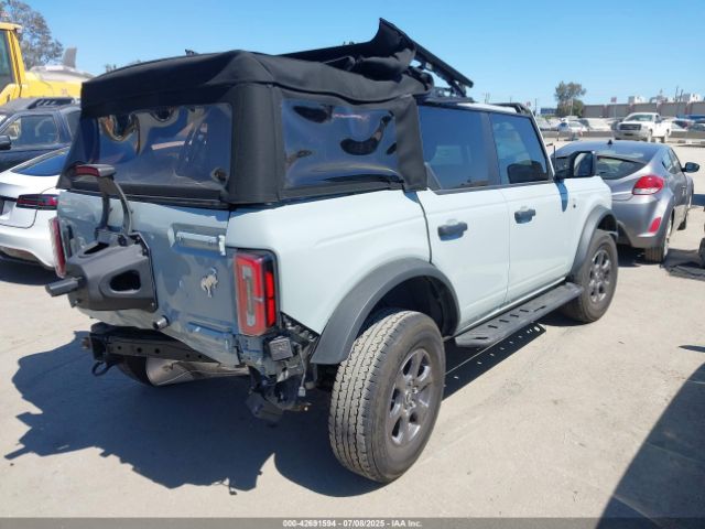 2023 FORD BRONCO 1FMEE5BP1PLB29674 Photo 3