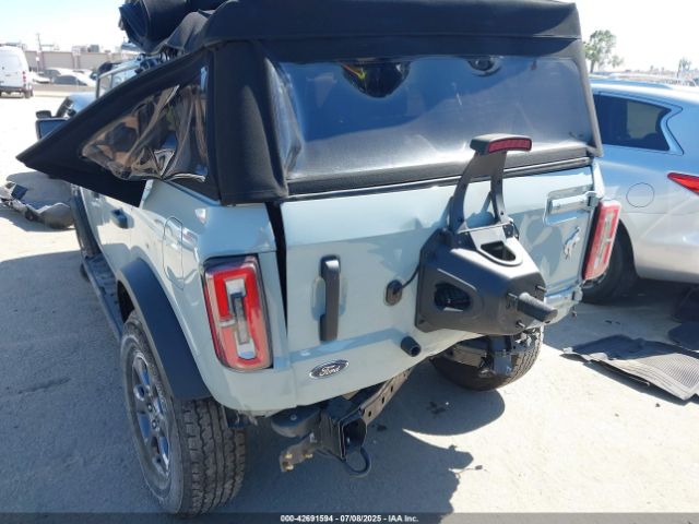 2023 FORD BRONCO 1FMEE5BP1PLB29674 Photo 5
