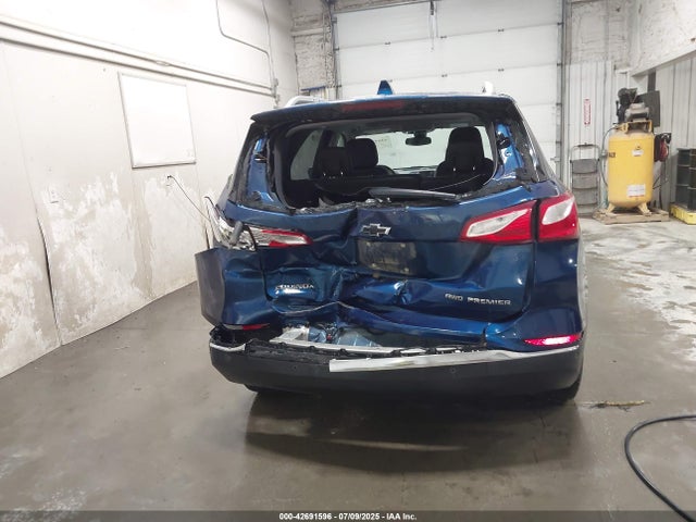 42691596 :رقم المزاد ، 2GNAXXEV0K6119780 vin ، 2019 Chevrolet Equinox Premier مزاد بيع