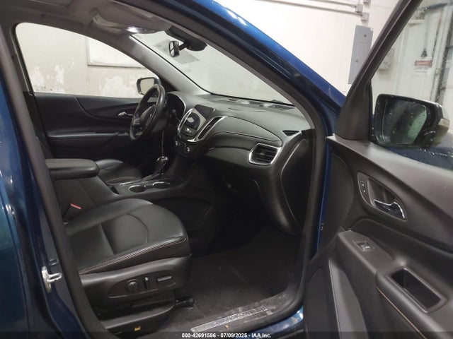 Продажа на аукционе авто 2019 Chevrolet Equinox Premier, vin: 2GNAXXEV0K6119780, номер лота: 42691596