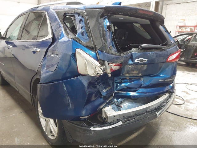 Продажа на аукционе авто 2019 Chevrolet Equinox Premier, vin: 2GNAXXEV0K6119780, номер лота: 42691596