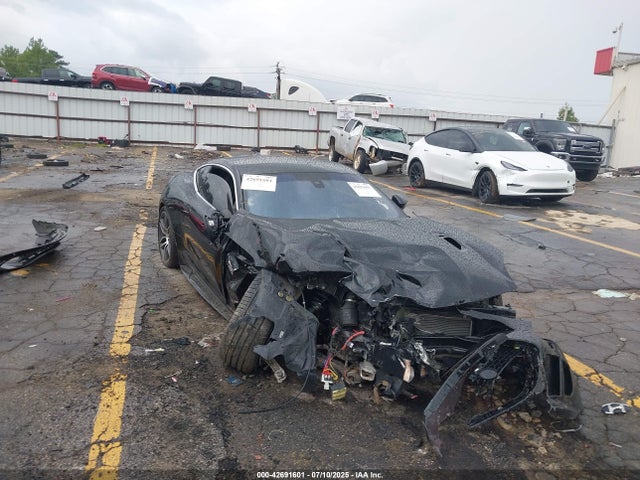 2017 JAGUAR F-TYPE SAJWJ6DL6HMK36270