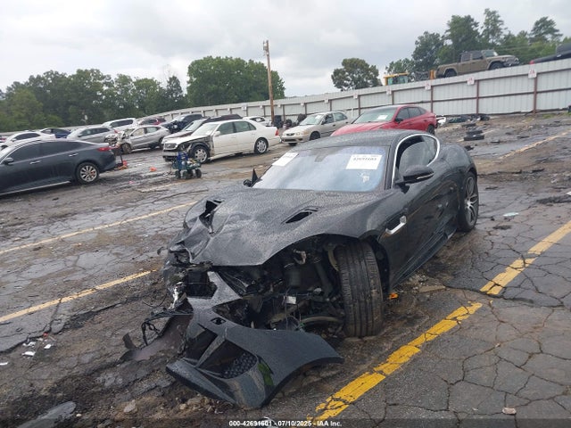 2017 JAGUAR F-TYPE SAJWJ6DL6HMK36270 Photo 1