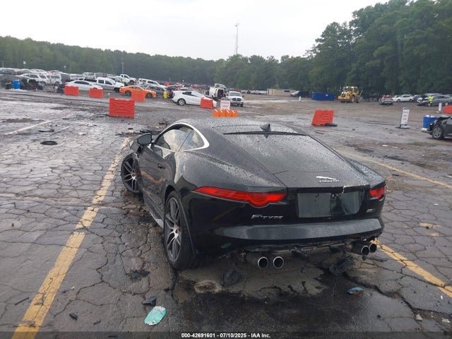 2017 JAGUAR F-TYPE SAJWJ6DL6HMK36270 Photo 2
