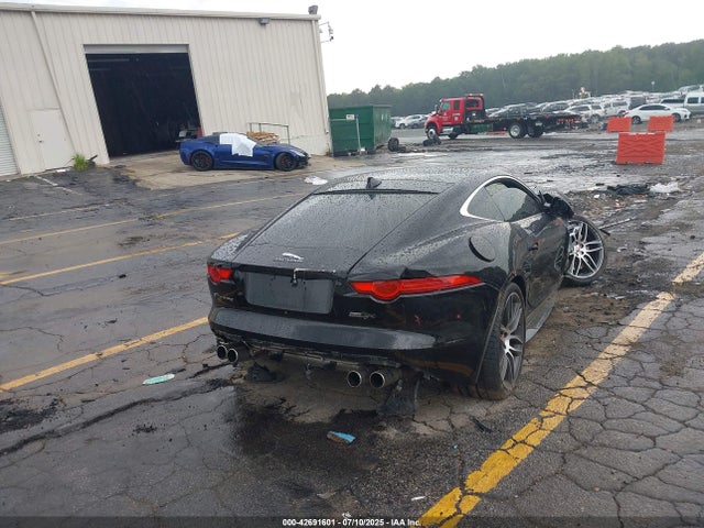 2017 JAGUAR F-TYPE SAJWJ6DL6HMK36270 Photo 3