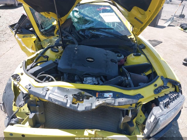 Chevrolet lfx 2014 2G1FC1E37E9293699 Image 10