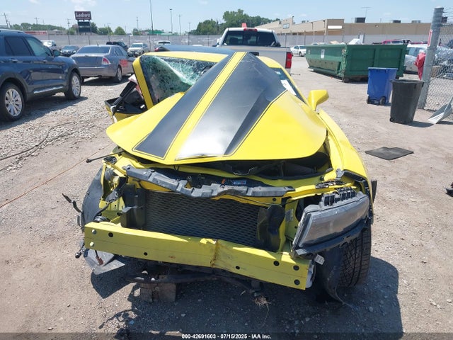 Chevrolet lfx 2014 2G1FC1E37E9293699 Image 12