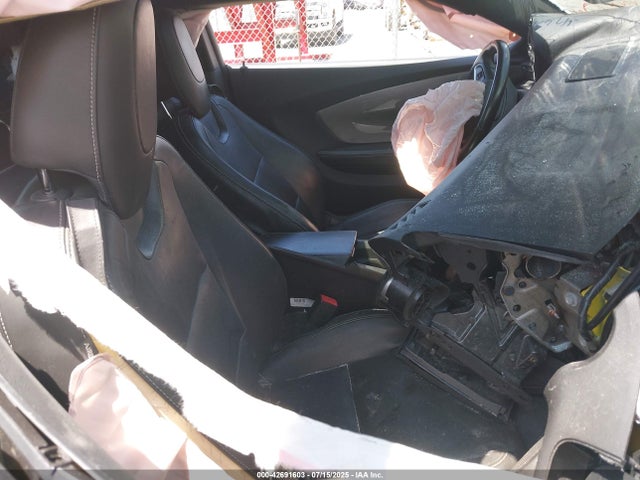 Chevrolet lfx 2014 2G1FC1E37E9293699 Image 5