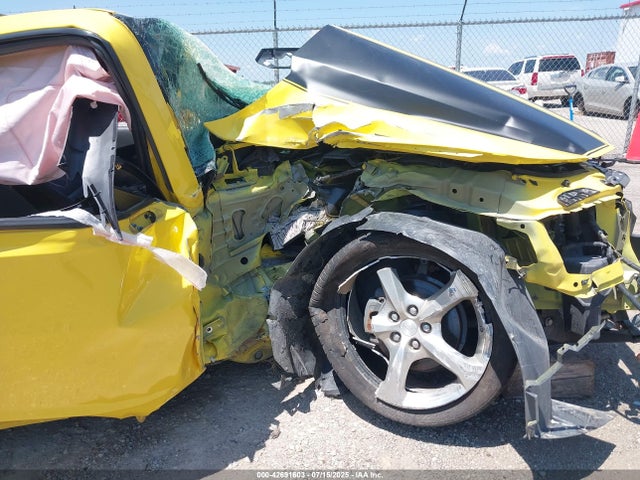 Chevrolet lfx 2014 2G1FC1E37E9293699 Image 6
