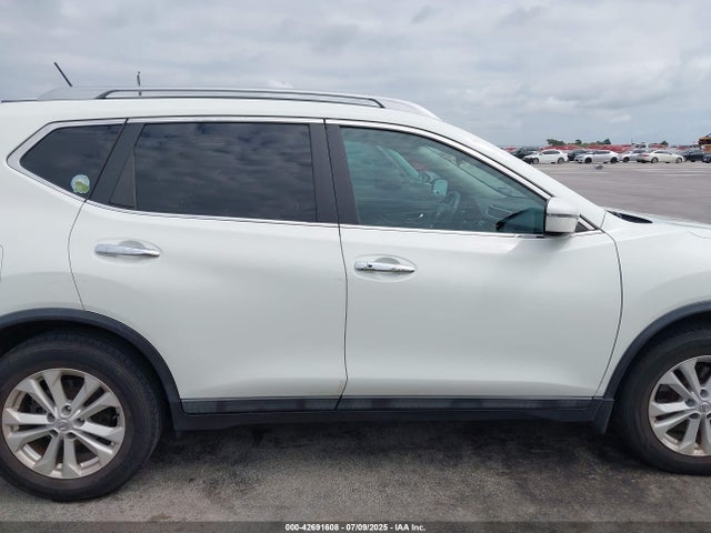 Nissan Rogue 2016 5N1AT2MN4GC809812 Image 13