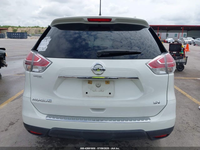 Nissan Rogue 2016 5N1AT2MN4GC809812 Image 16