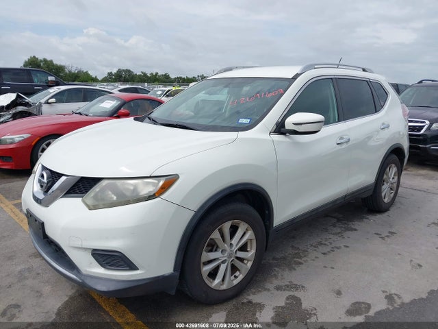 Nissan Rogue 2016 5N1AT2MN4GC809812 Image 2