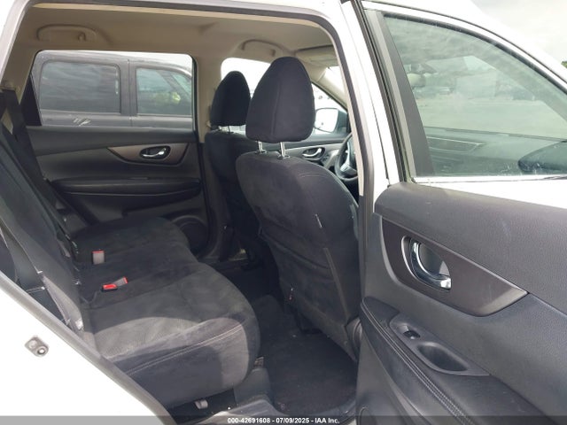 Nissan Rogue 2016 5N1AT2MN4GC809812 Image 8