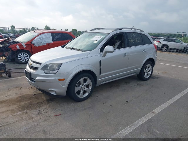 Chevrolet lea 2015 3GNAL4EKXFS522575 Image 2