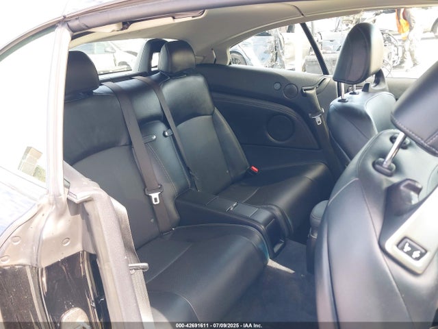 2012 Lexus Is 250c მანქანა იყიდება აუქციონზე, vin: JTHFF2C27C2523752, აუქციონის ნომერი: 42691611