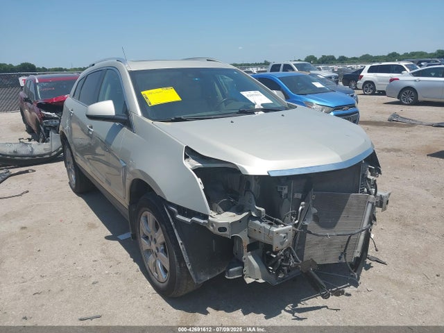 2016 CADILLAC SRX 3GYFNBE34GS510195 Photo 0