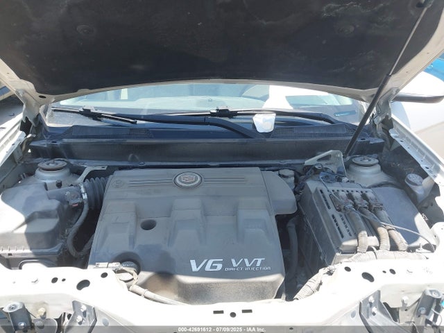 2016 CADILLAC SRX 3GYFNBE34GS510195 Photo 9