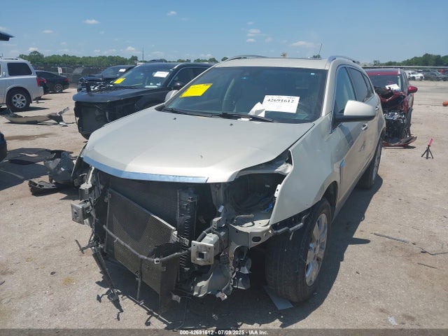 2016 CADILLAC SRX 3GYFNBE34GS510195 Photo 1