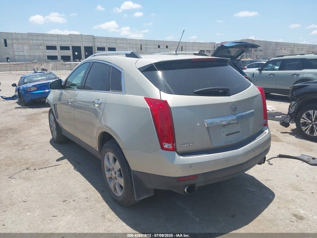 2016 CADILLAC SRX 3GYFNBE34GS510195 Photo 2