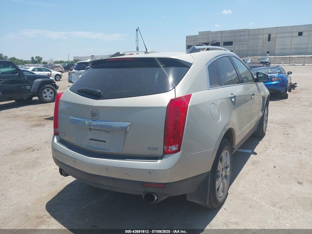 2016 CADILLAC SRX 3GYFNBE34GS510195 Photo 3