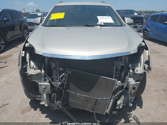 2016 CADILLAC SRX 3GYFNBE34GS510195 Photo 5