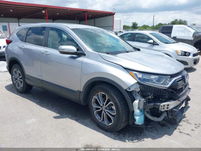 2022 HONDA CR-V 2HKRW2H5XNH647694