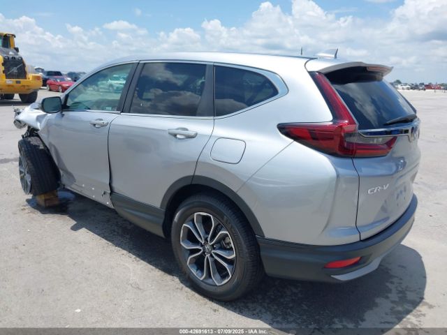2022 HONDA CR-V 2HKRW2H5XNH647694 Photo 2