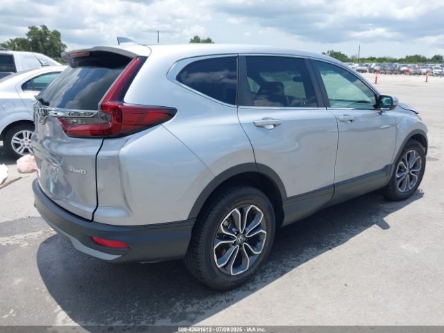 2022 HONDA CR-V 2HKRW2H5XNH647694 Photo 3