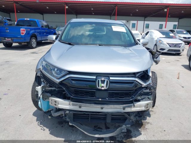 2022 HONDA CR-V 2HKRW2H5XNH647694 Photo 5