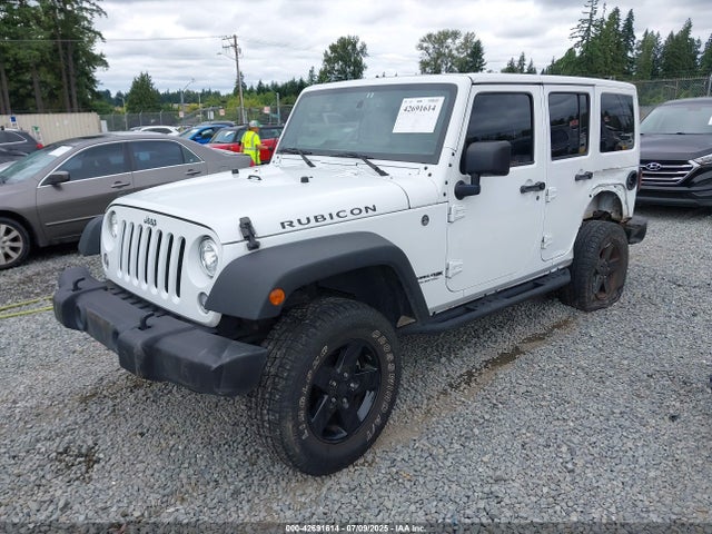 1C4HJWFG7JL852658 Jeep WRANGLER JK