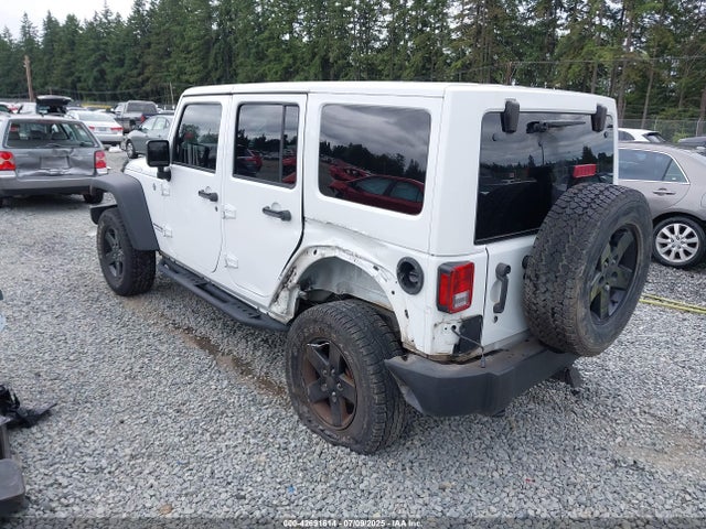 1C4HJWFG7JL852658 Jeep WRANGLER JK