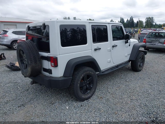 1C4HJWFG7JL852658 Jeep WRANGLER JK