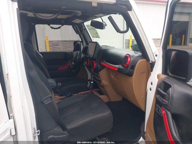 1C4HJWFG7JL852658 Jeep WRANGLER JK