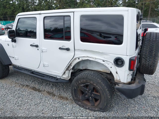 1C4HJWFG7JL852658 Jeep WRANGLER JK