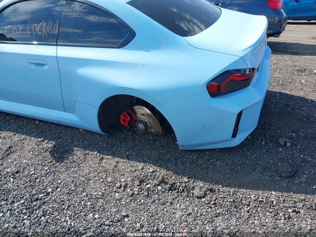 BMW M2 2024 3MF13DM07R8D83772 Image 17