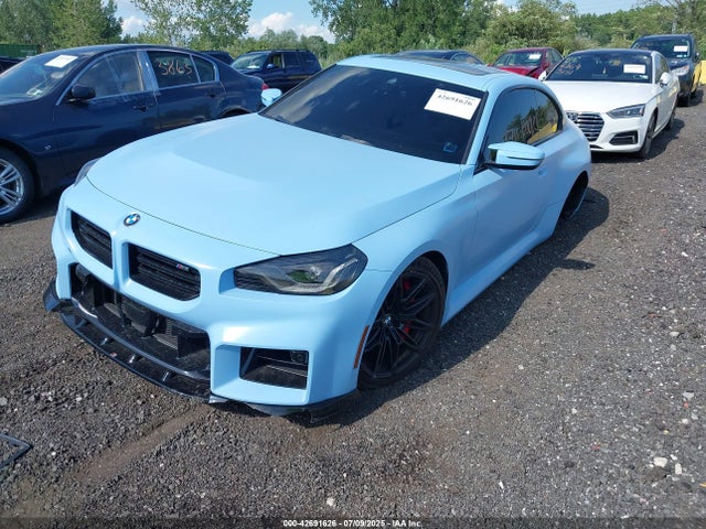 BMW M2 2024 3MF13DM07R8D83772 Image 2