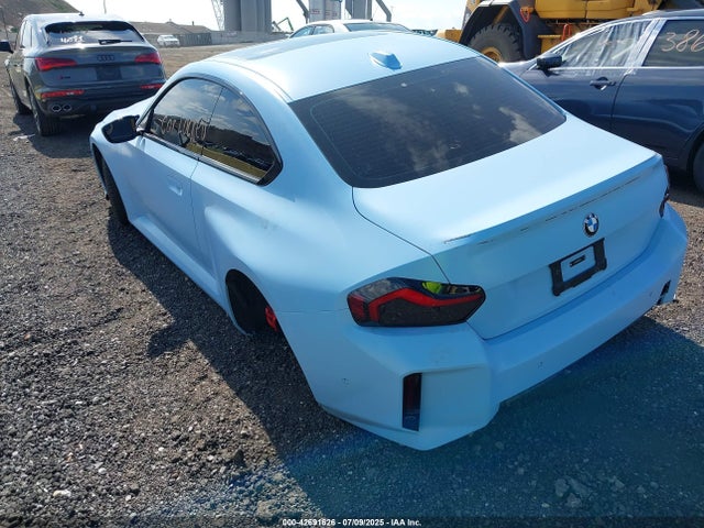 BMW M2 2024 3MF13DM07R8D83772 Image 3
