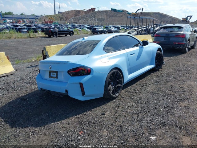 BMW M2 2024 3MF13DM07R8D83772 Image 4
