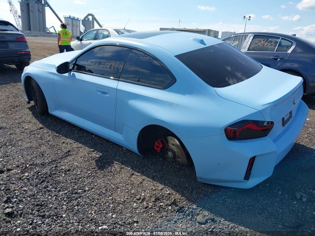 BMW M2 2024 3MF13DM07R8D83772 Image 6