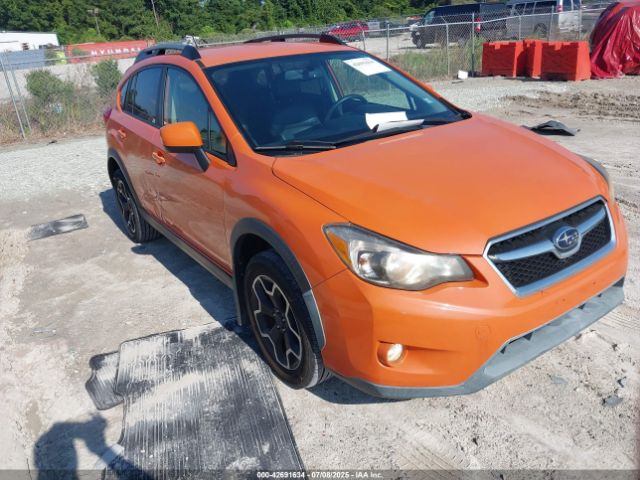 2013 SUBARU XV CROSSTREK JF2GPAGC8DH200035