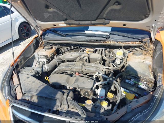 2013 SUBARU XV CROSSTREK JF2GPAGC8DH200035 Photo 9