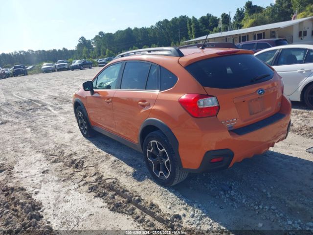 2013 SUBARU XV CROSSTREK JF2GPAGC8DH200035 Photo 2