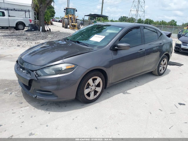 Dodge Dart 2015 1C3CDFBB1FD420472 Image 2