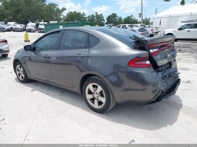 Dodge Dart 2015 1C3CDFBB1FD420472 Image 3