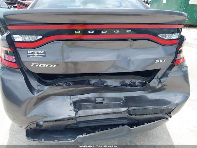 Dodge Dart 2015 1C3CDFBB1FD420472 Image 6